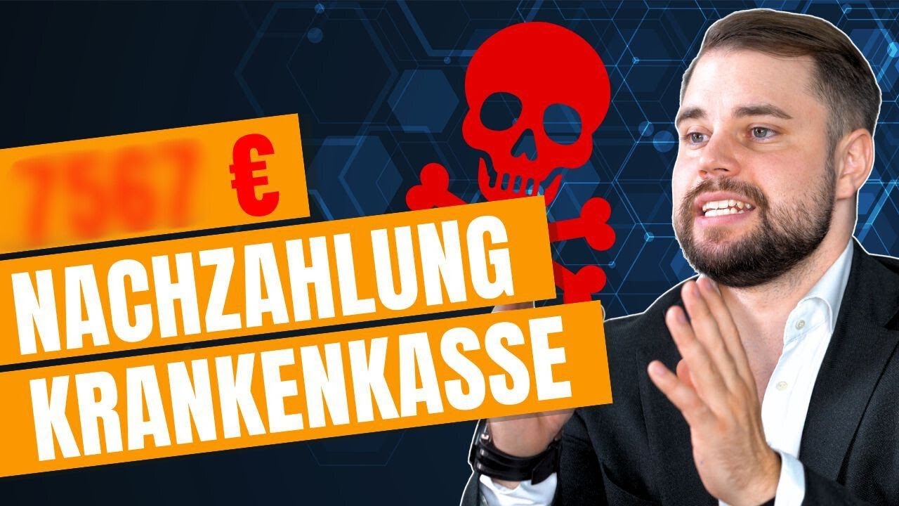 Dieser Krankenkassen-Fehler ruiniert tausende Selbstständige – keiner spricht darüber!