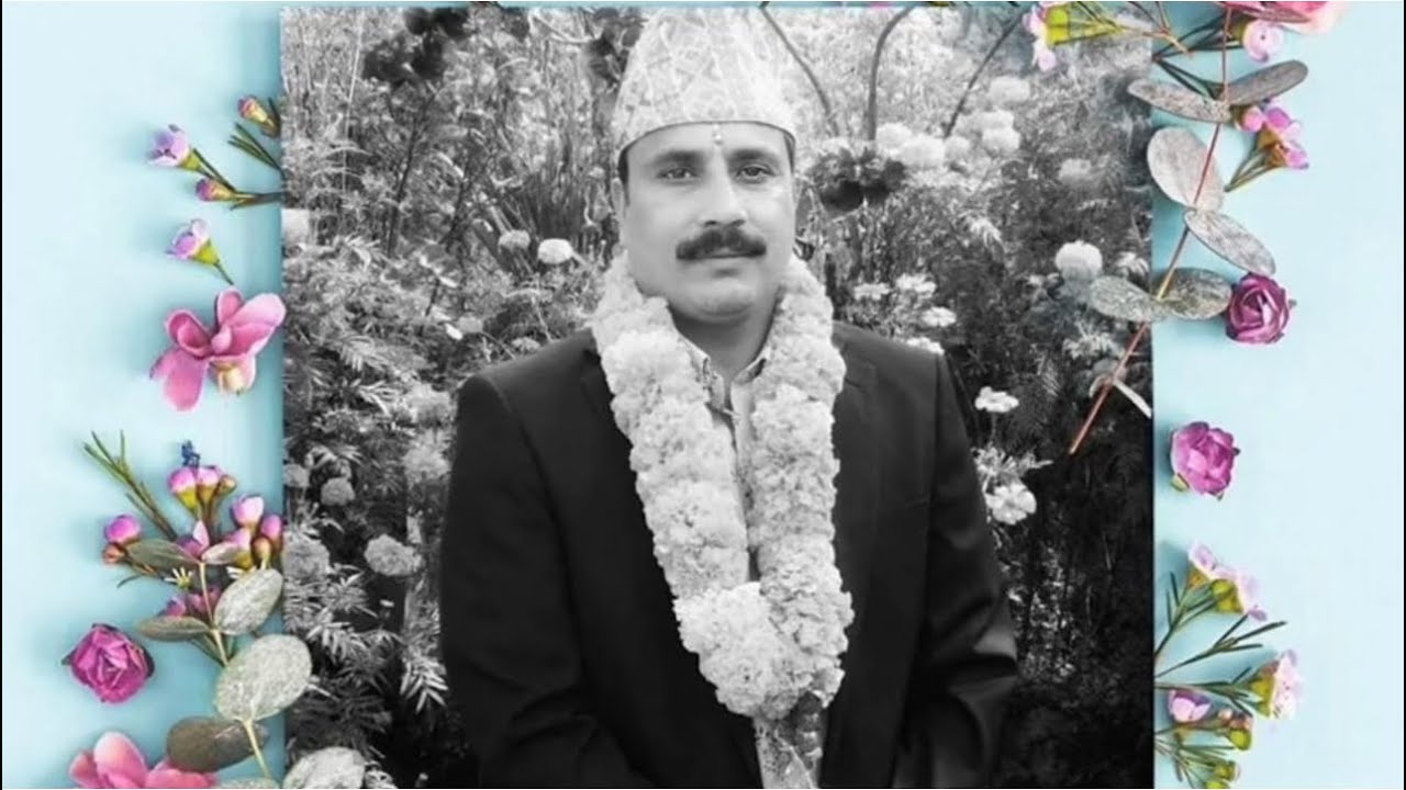 Prem Prashad Aacharya suicide note