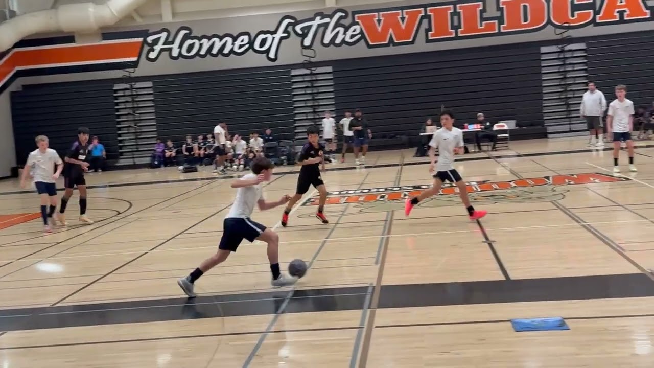 2026 futsal season - game1