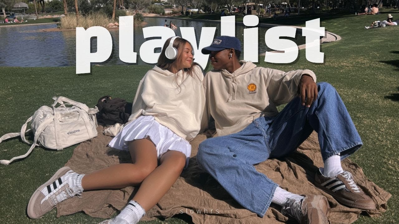 [𝐩𝐥𝐚𝐲𝐥𝐢𝐬𝐭] 오늘은 이 무드로 충분해 ✨ | 감성 R&B, indie, POP playlist