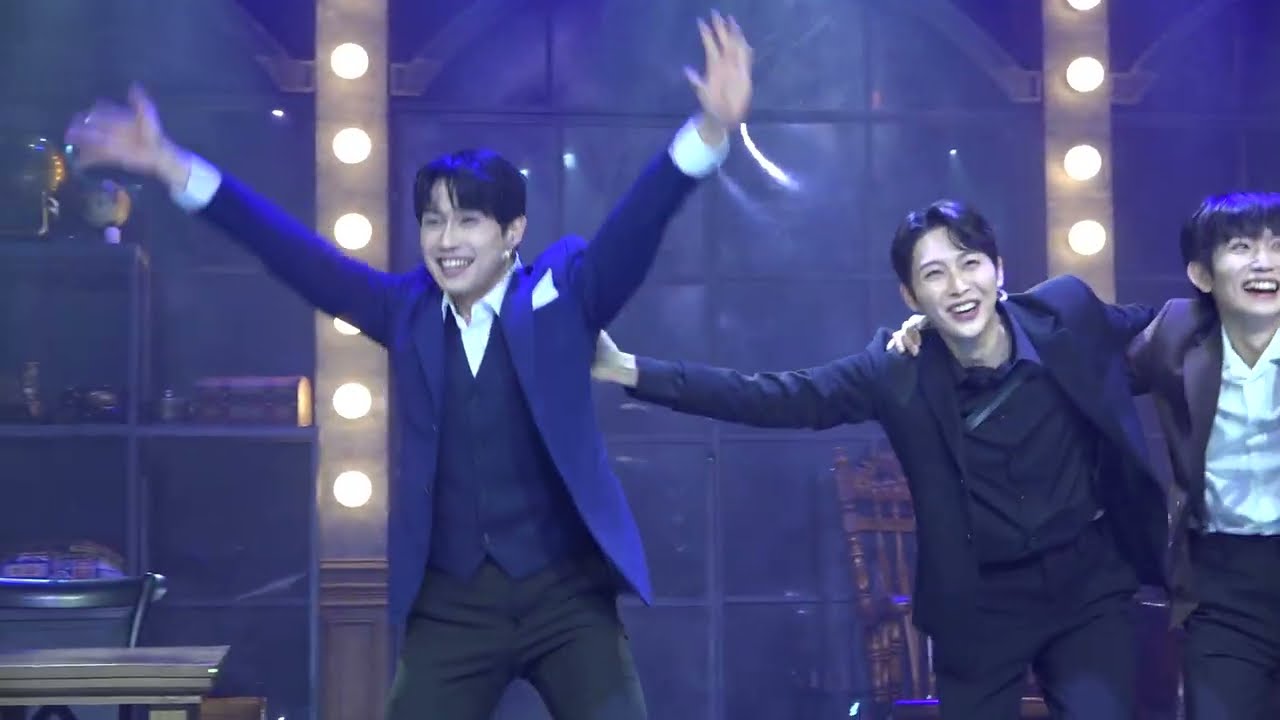 2026년 2월 26일 마티네 스톤 커튼콜 이승준(f) 이태이 이진우