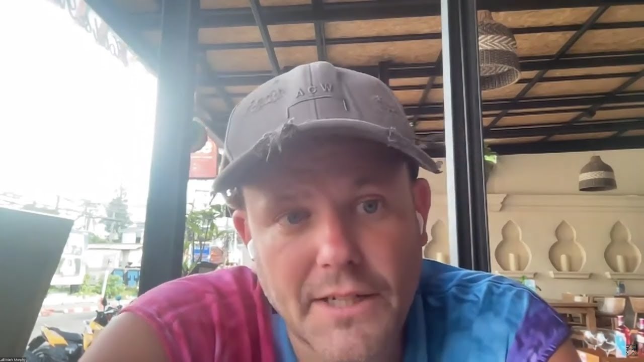 A Q&A with Mark Murphy #5 | AI In The Film Industry - Insight From a Film & TV Director