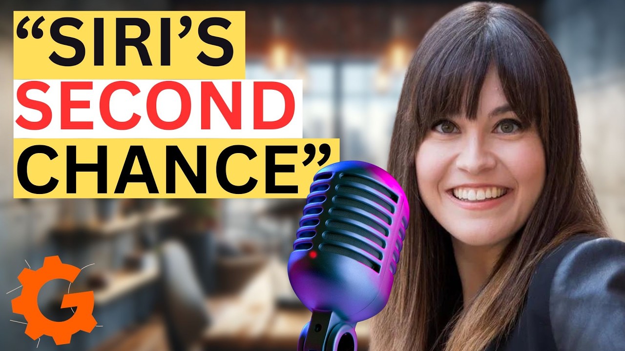Is Apple Intelligence Even Good? w/ Lexy Savvides - Geared Up 200