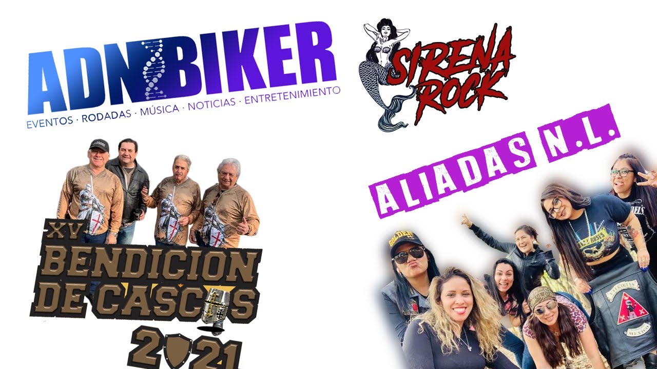 ADN BIKER MTY 18 DE FEBRERO PROMO