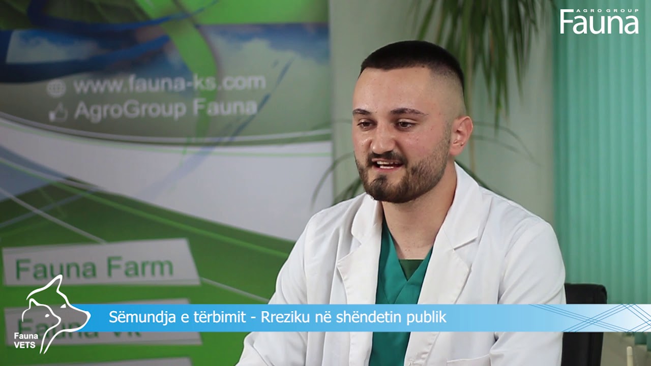 Semundja e terbimit