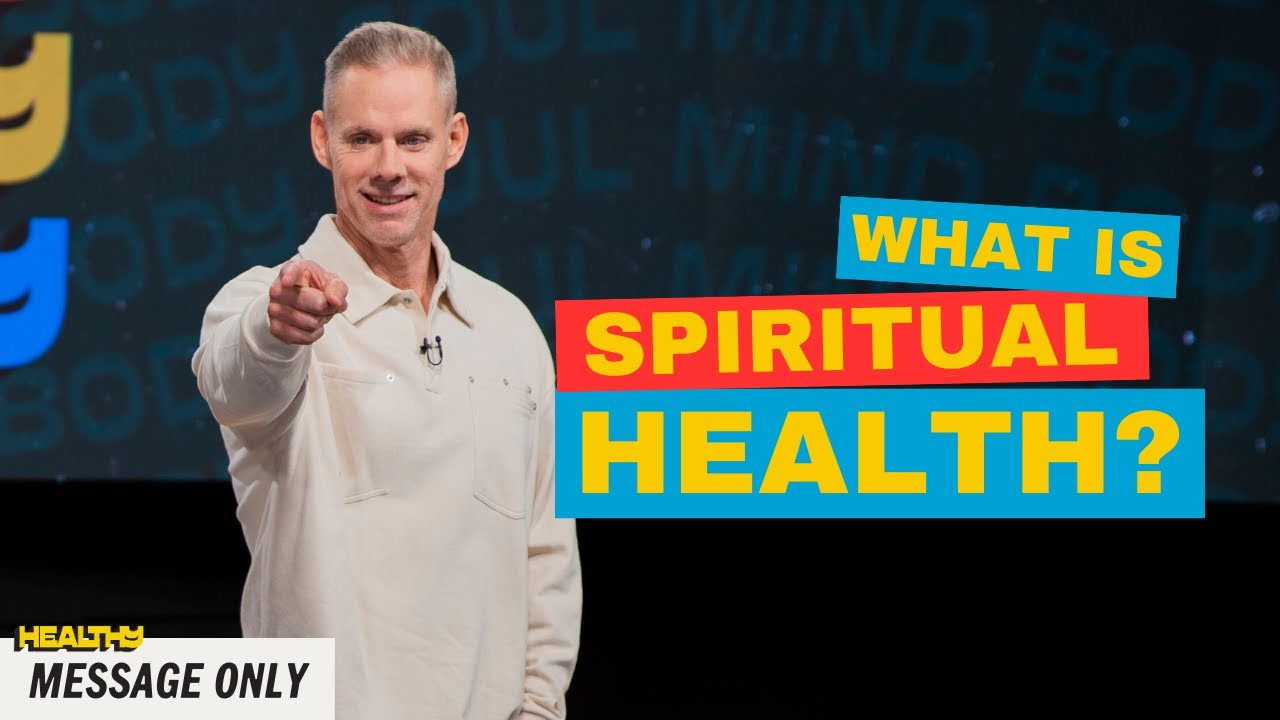 Presence Over Perfection: Navigating Life’s Challenges | Sandals Church