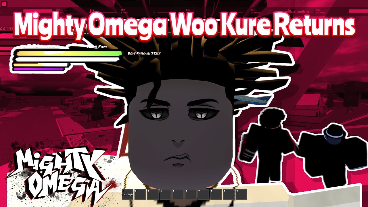 Mighty Omega Woo Kure: The Resurgence of a Legend