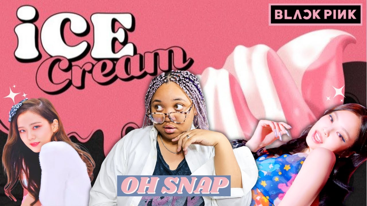 This Is Everything! | BlackPink - Ice Cream MV (REACTION)