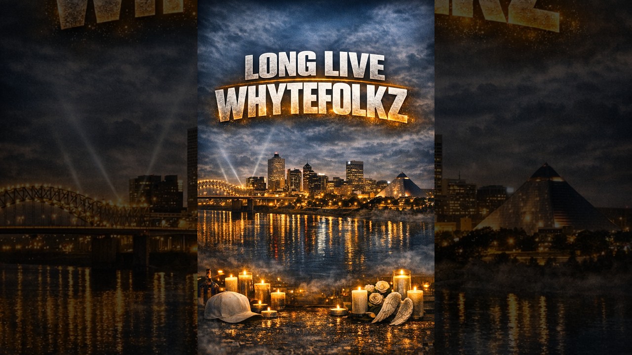 L.L.W.F.  LONG LIVE WHYTE FOLKZ  R.I.P