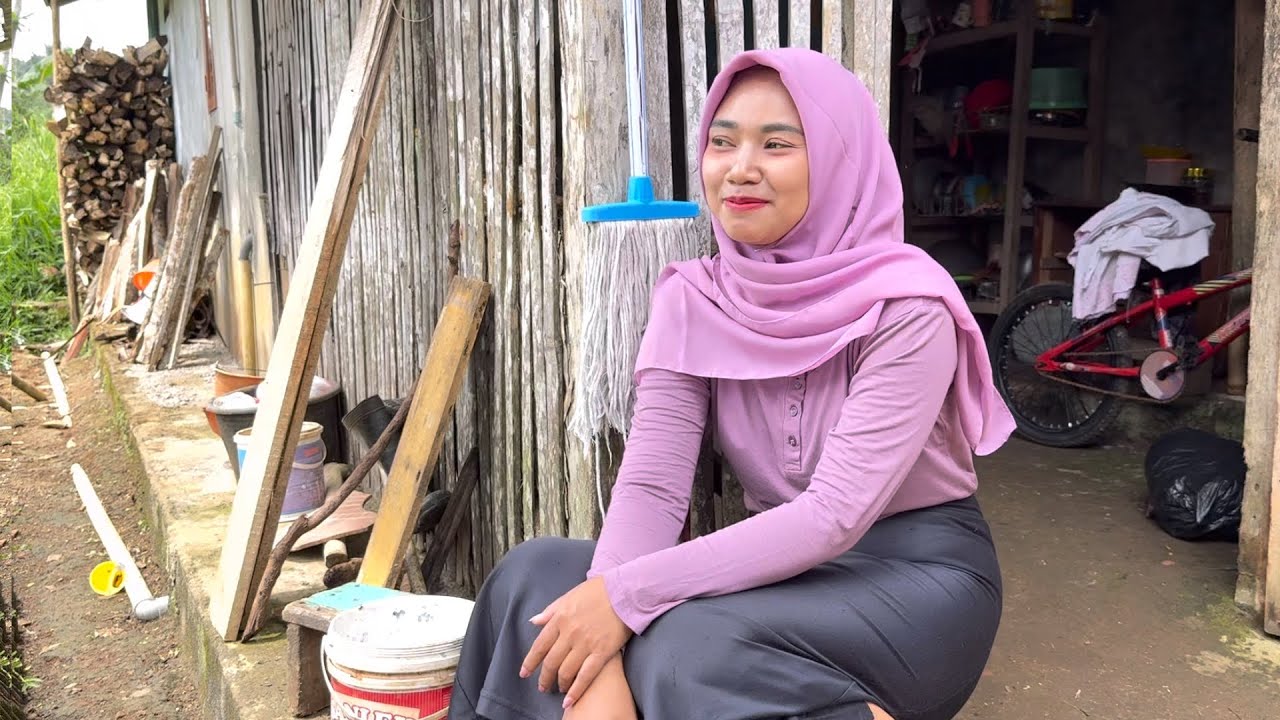 WAH ! JANDA DESA ANAK SATU INGIN DI BAWAIN DUDA BAIK BERTANGGUNG JAWAB