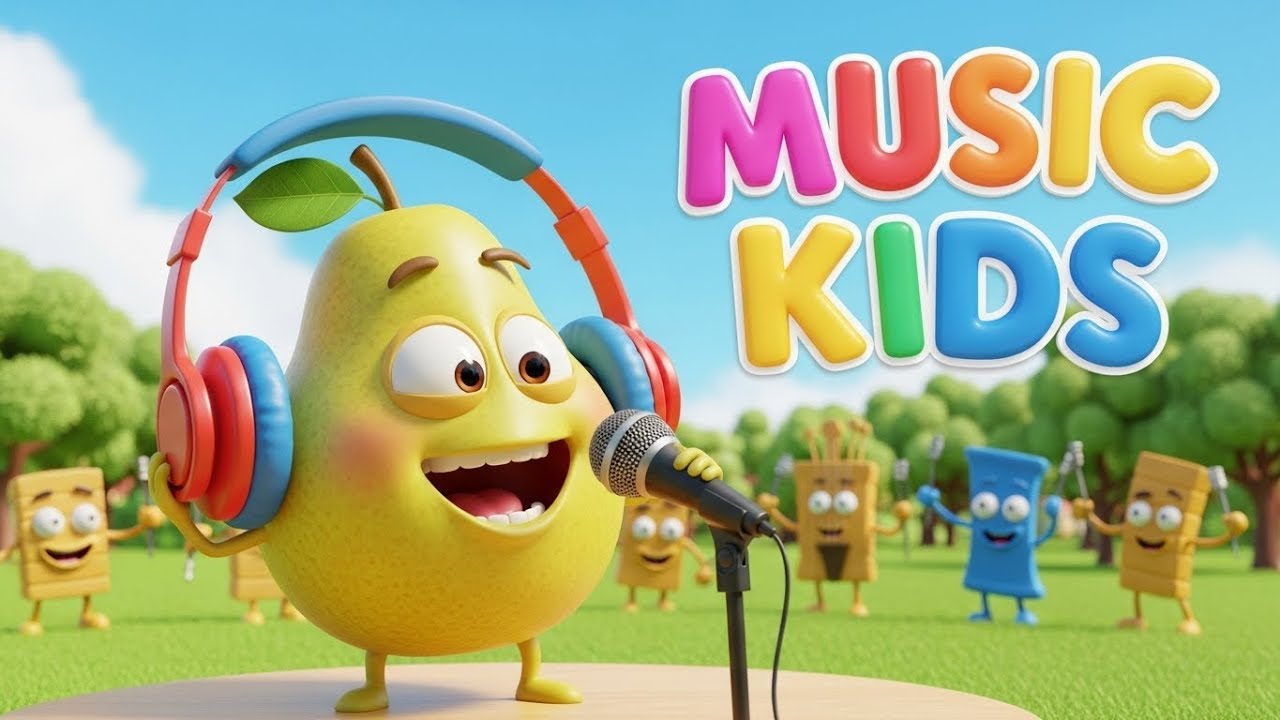 🎶🌈 Music, Movement, and Fun for Kids of All Ages 🤩🎉