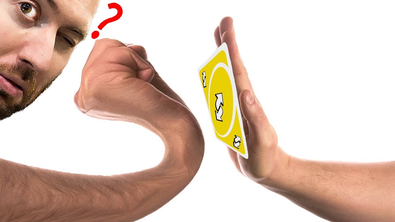 лол, НЕТ ТЫ | UNO