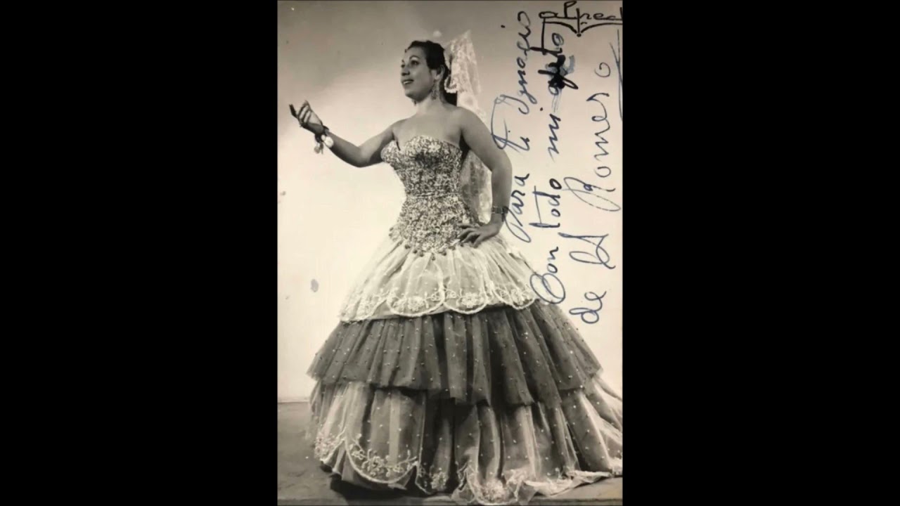 Antoñita Romero - Lola Puñales (1961)