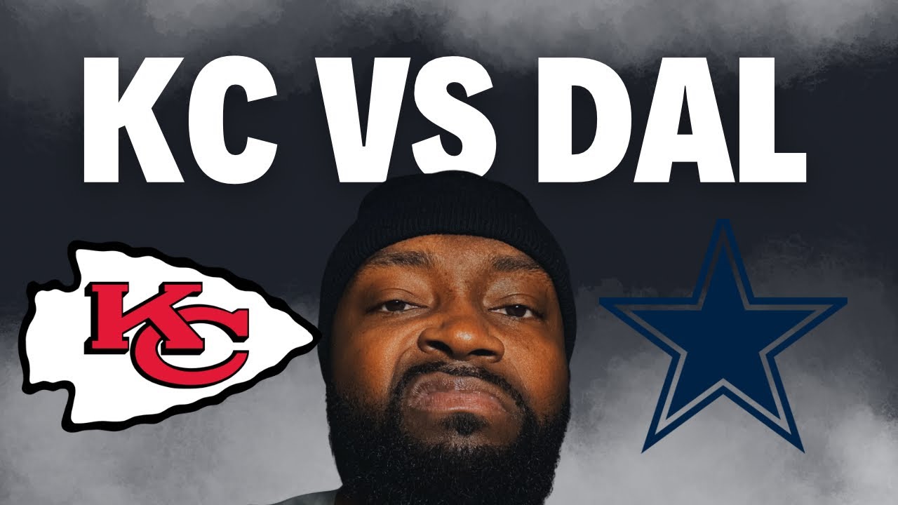 Kansas City Chiefs vs Dallas Cowboys | REACTION