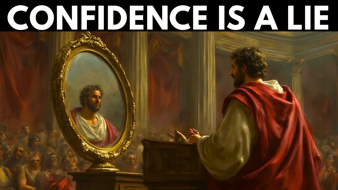 Their Confidence Advice Never Works — Here’s How to Be Real | Jung Inspired