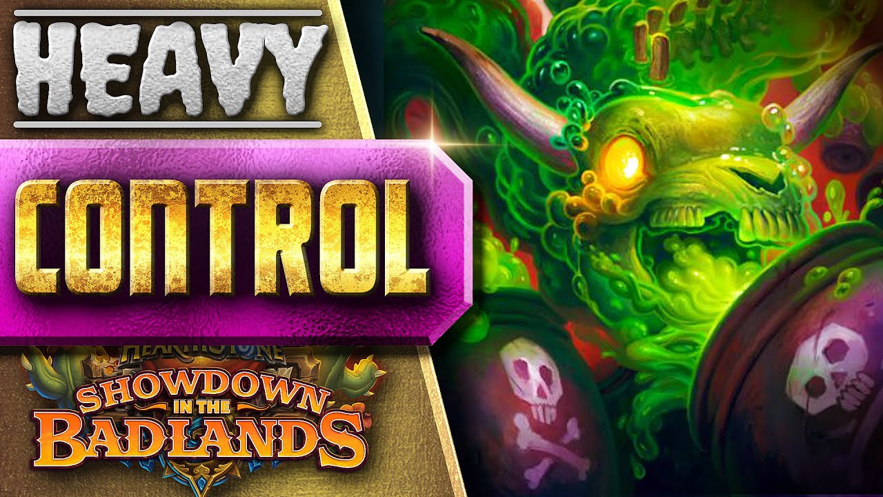 My new RENO WARLOCK just rolls people over - Hearthstone Showdown in the Badlands