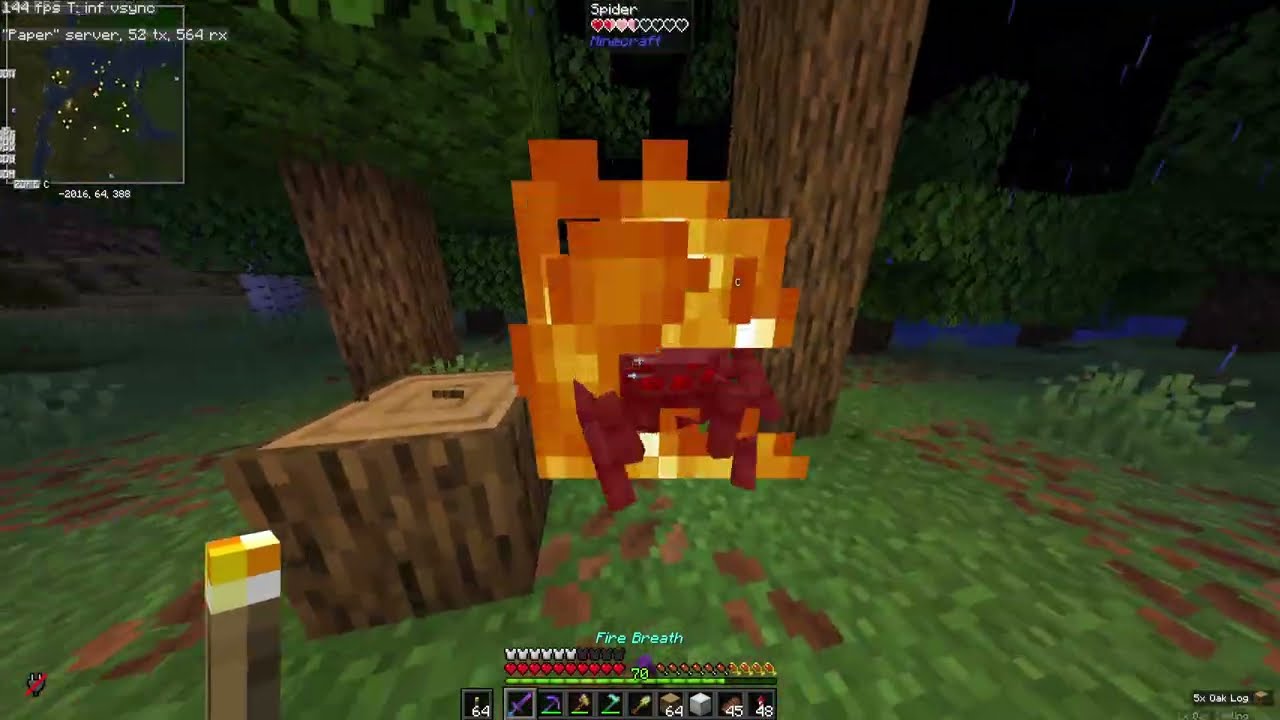 Minecraft Survival - Sessão Longa Sem Comentários 25/01/2026 | Parte 2