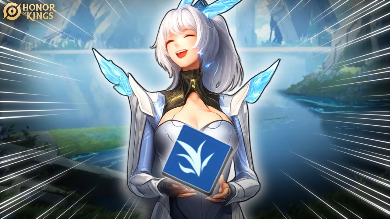 Gacha Skin Arli Limited Murah Banget! Langsung Test Arli Jungler 😂 - Honor of Kings