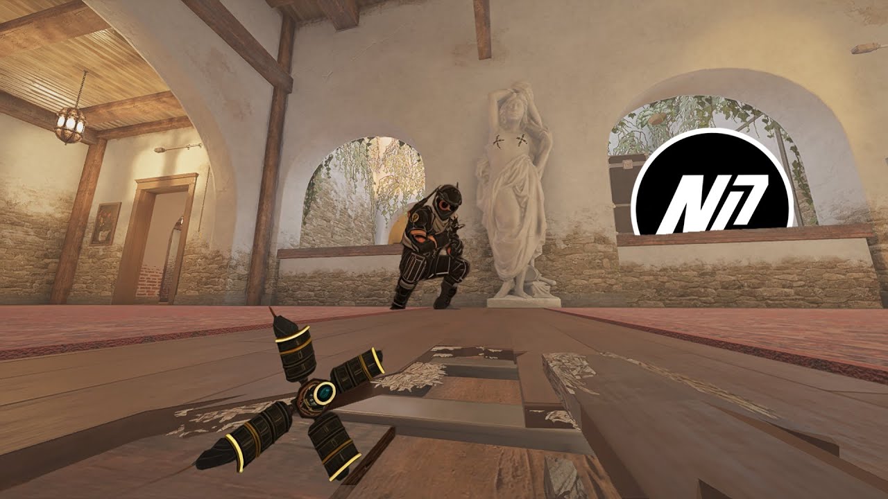 Methodical Mozzie | Rainbow Six Siege X