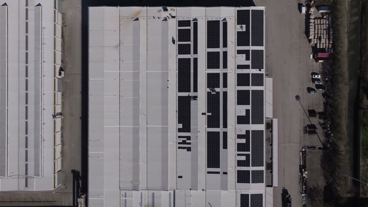 Avanzamento cantiere Tecnopali S.r.l.