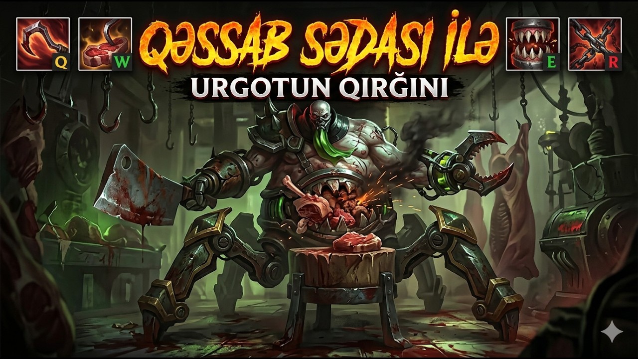 7 -ci oyun / LEAGUE OF LEGENDS | Azərbaycanca oynanış #lol #leagueoflegends  #lol