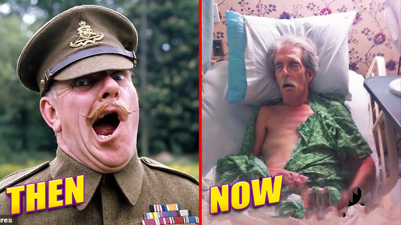 It Ain't Half Hot Mum (1974) Cast: Then and Now 🔥 2023