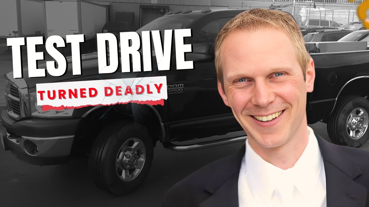 The Test Drive That Became Canada’s Most Chilling Murder Case | True Crime Documentary