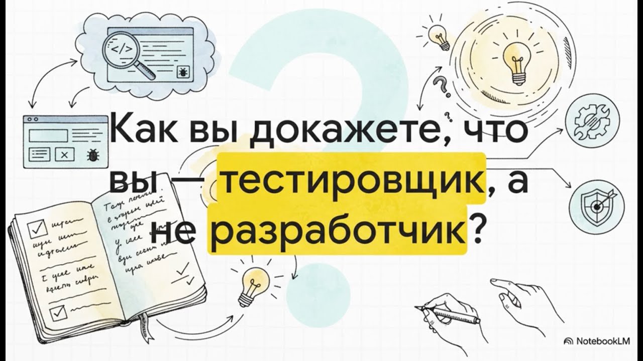 Собес: Техническое собеседование QA: как отвечать на вопросы по алгоритмам и программированию