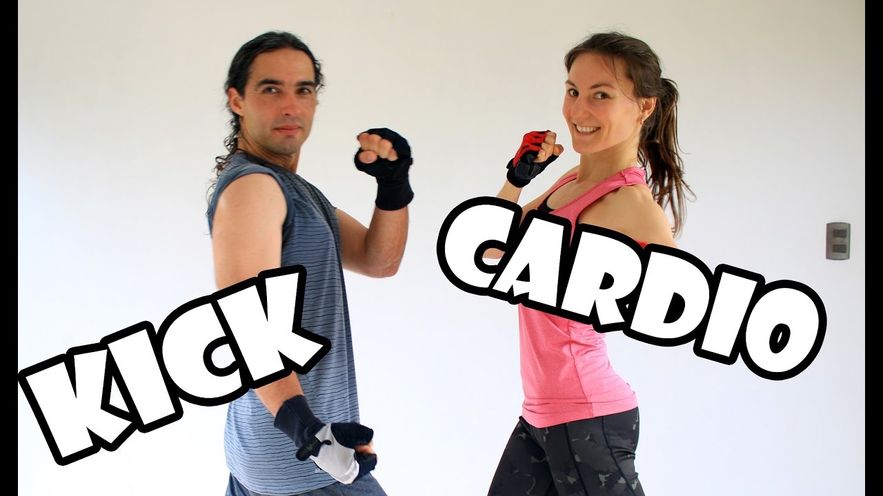 Intenso CARDIO con patadas | Corto y Terrible | Rutina 8