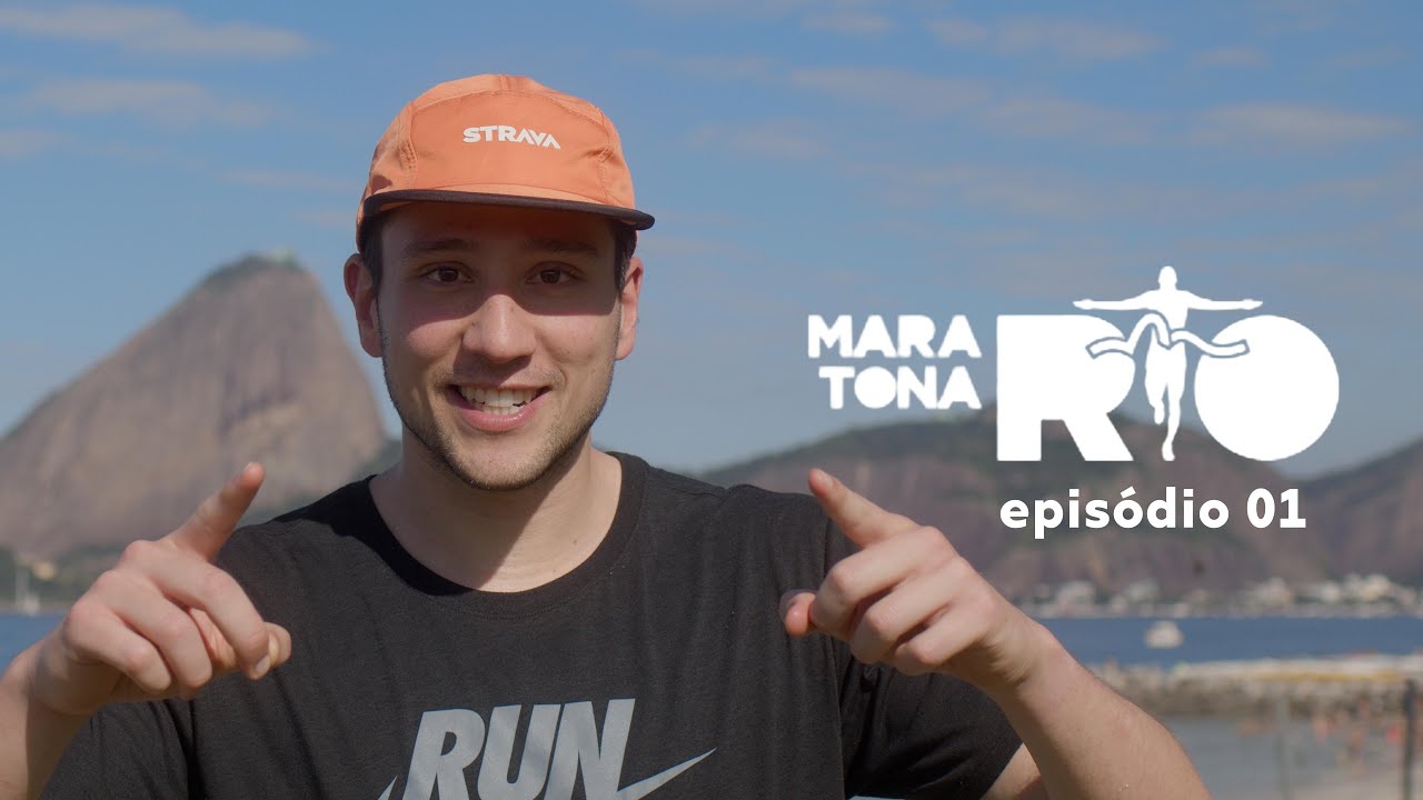 21 KM MARATONA DO RIO 2025 - 1:19:51