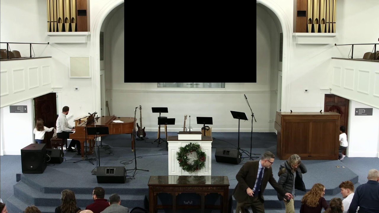 1/11/26 Kenwood Baptist Church Live Stream
