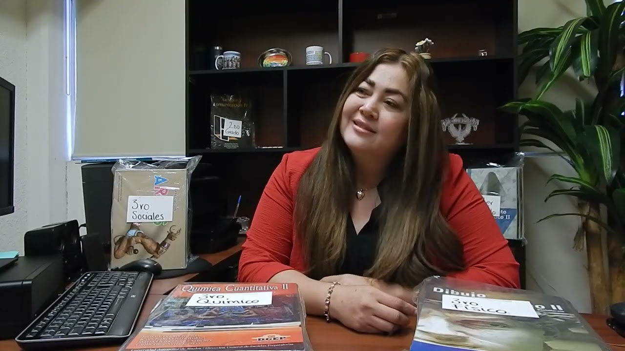 Garantiza la UAS formación de calidad, con la entrega oportuna de libros de texto en todo el estado