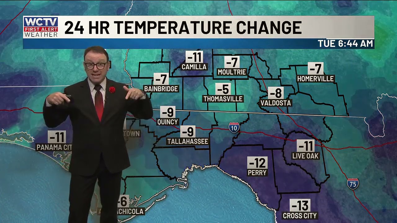 Video Forecast, Tuesday 2.24.26