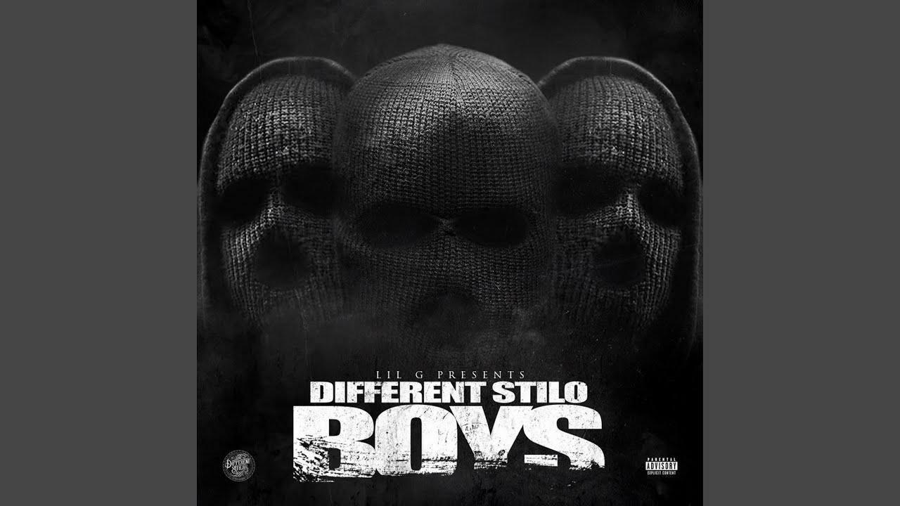 Gangsta Shit (feat. Different Stilo Boys)