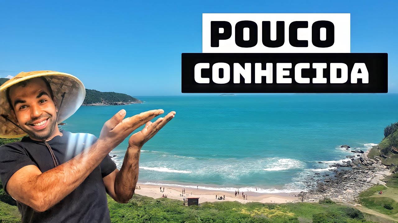 Praia de Jos&eacute; Gon&ccedil;alves: Como chegar, o que tem, e muitas curiosidades