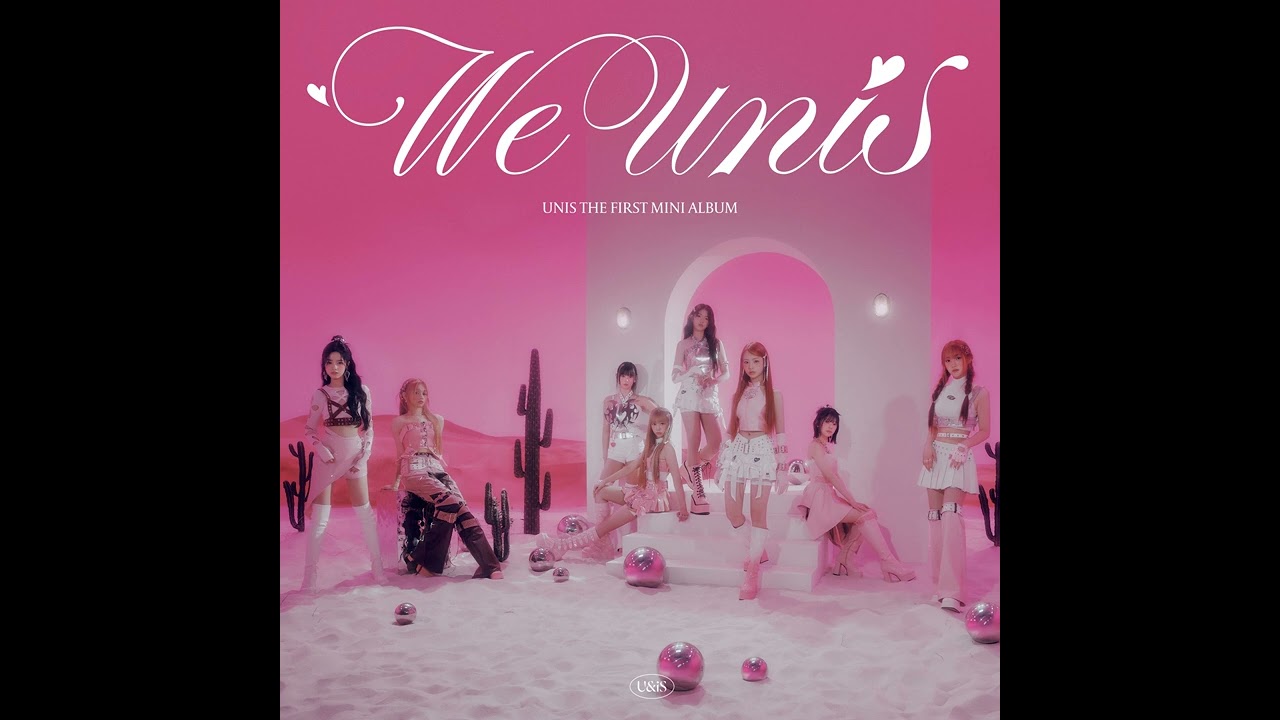 UNIS - Dopamine (UNIS Version) (Hidden Background Vocals)