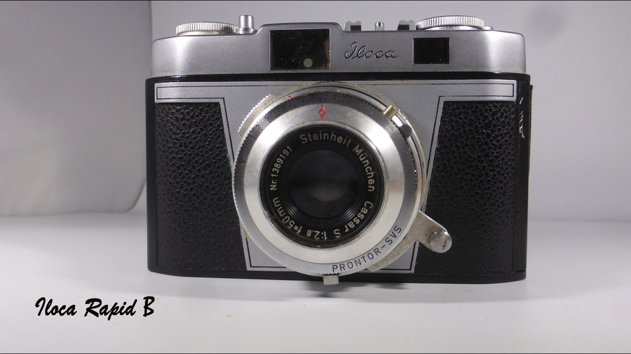 Iloca Rapid B