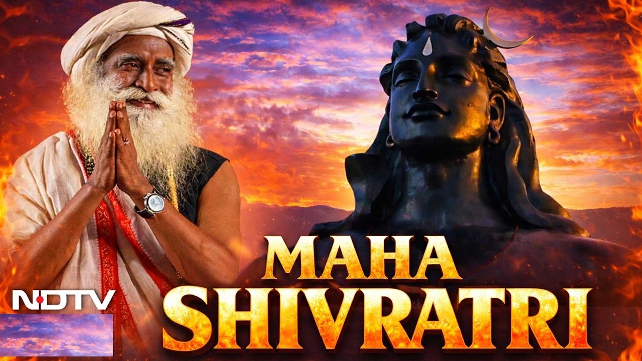 Mahashivratri Aarti: Mahashivratri Celebrations At Isha Yga Centre With Sadhguru