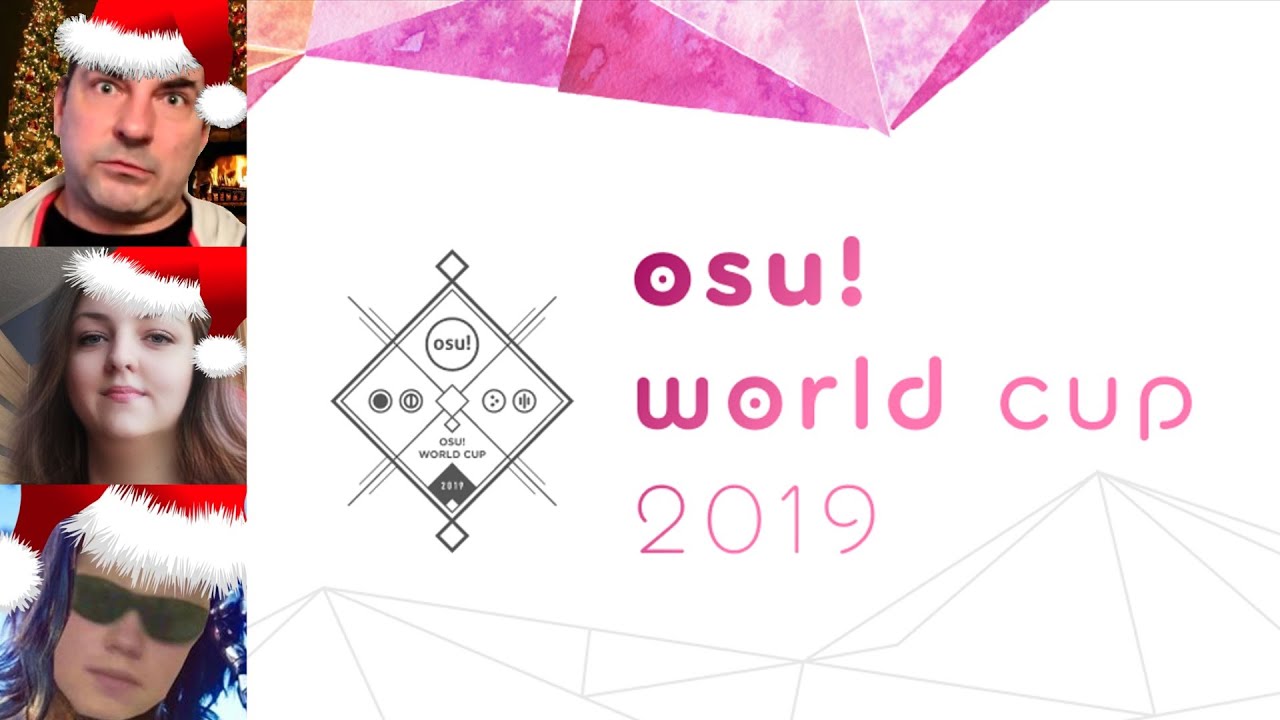 osu! Noob Cast #1 - Omówienie OWC 2019