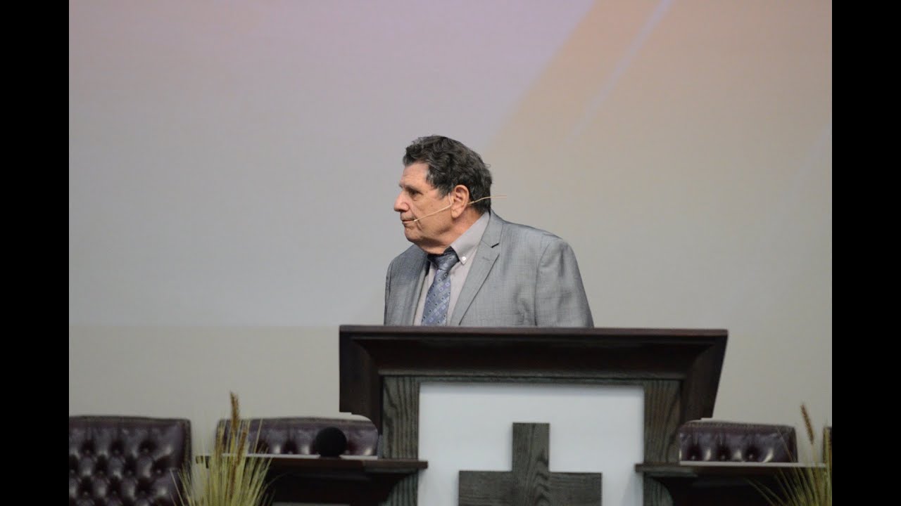 The People of the Book, Part 123 (The Battle for Preeminence) - Bro. Tim Pruitt