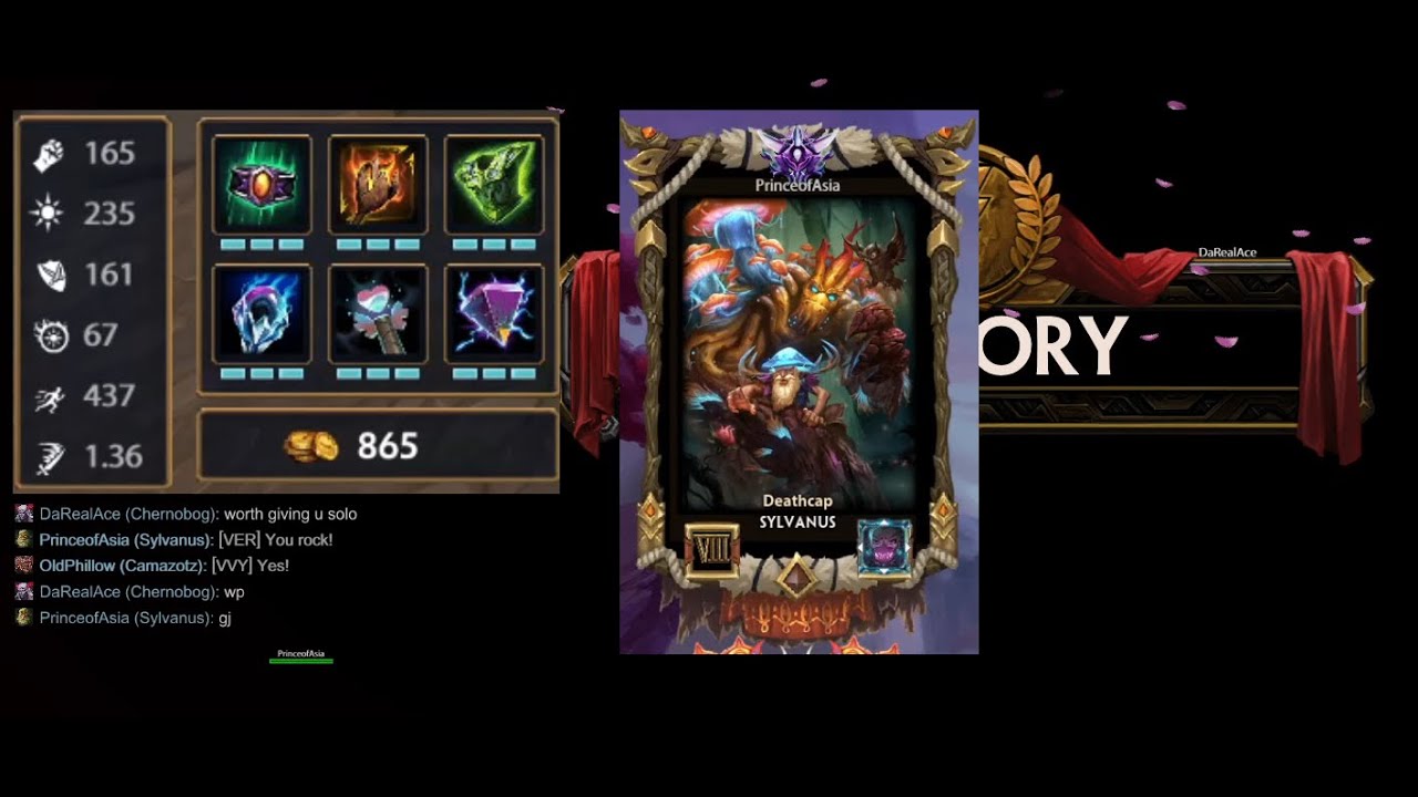 Sylvanus solo (best build - prove me wrong): The Best Smite Gameplay - Journey to Masters #5