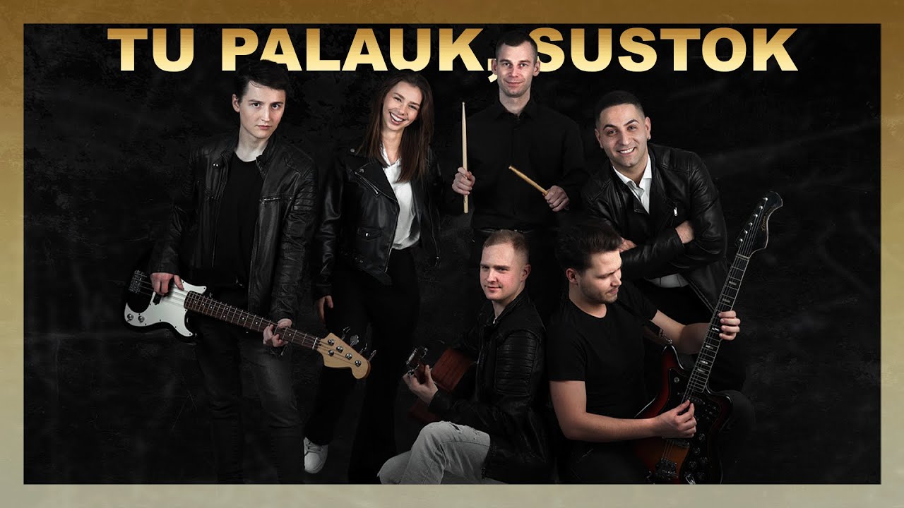 Tenoras - Tu Palauk, Sustok