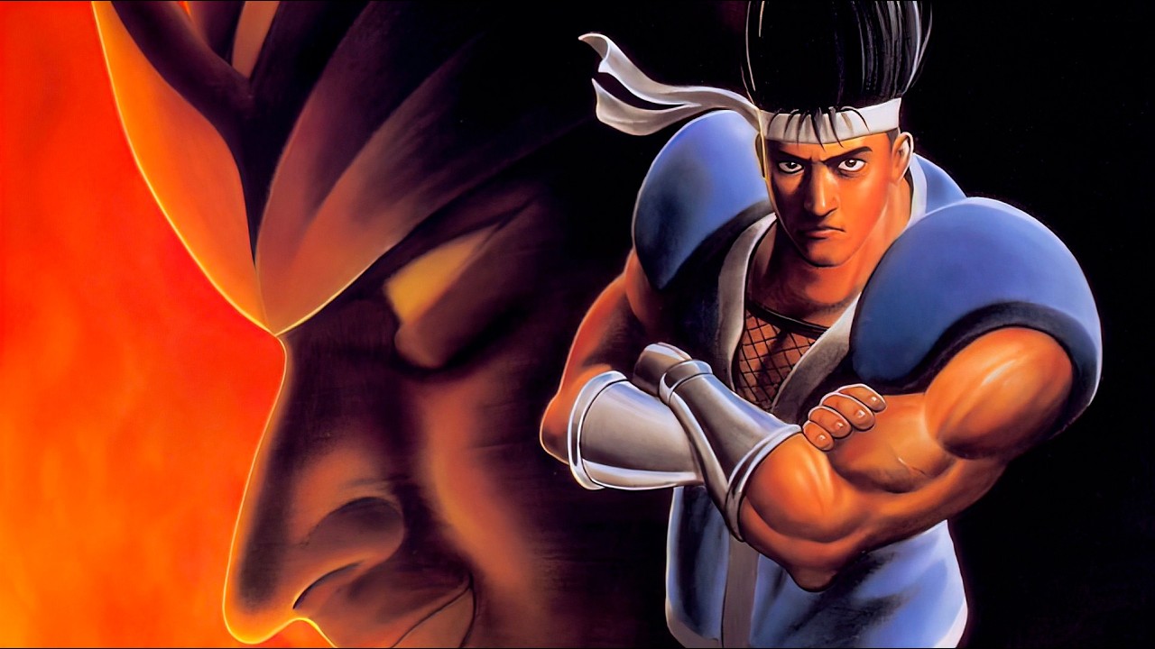 World Heroes Perfect is a amazing game