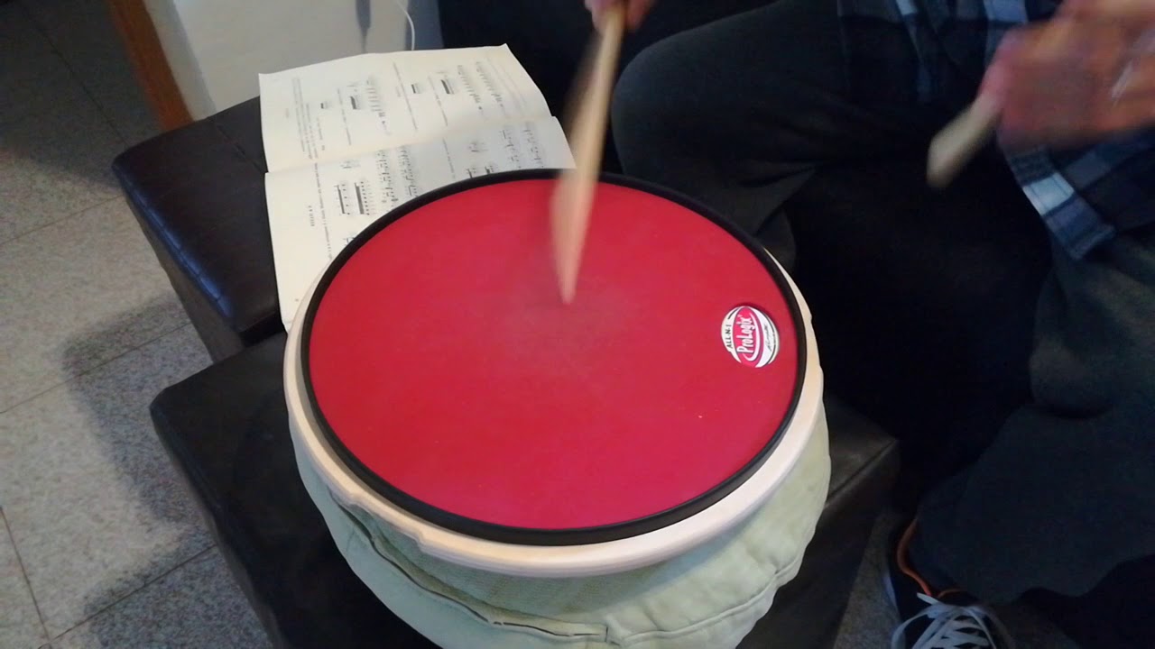 Rullo a 9 by  Gene  Krupa Pag 34