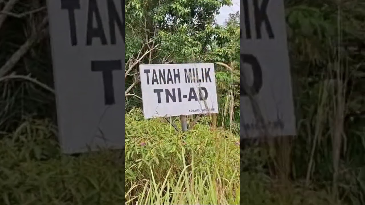 Kapten CKm M.Anas Danramil 416-07/ Rimbo bujang 2025