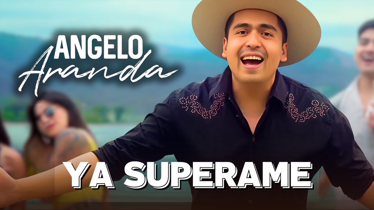 Angelo Aranda - Ya Superame - [ Video Oficial ]