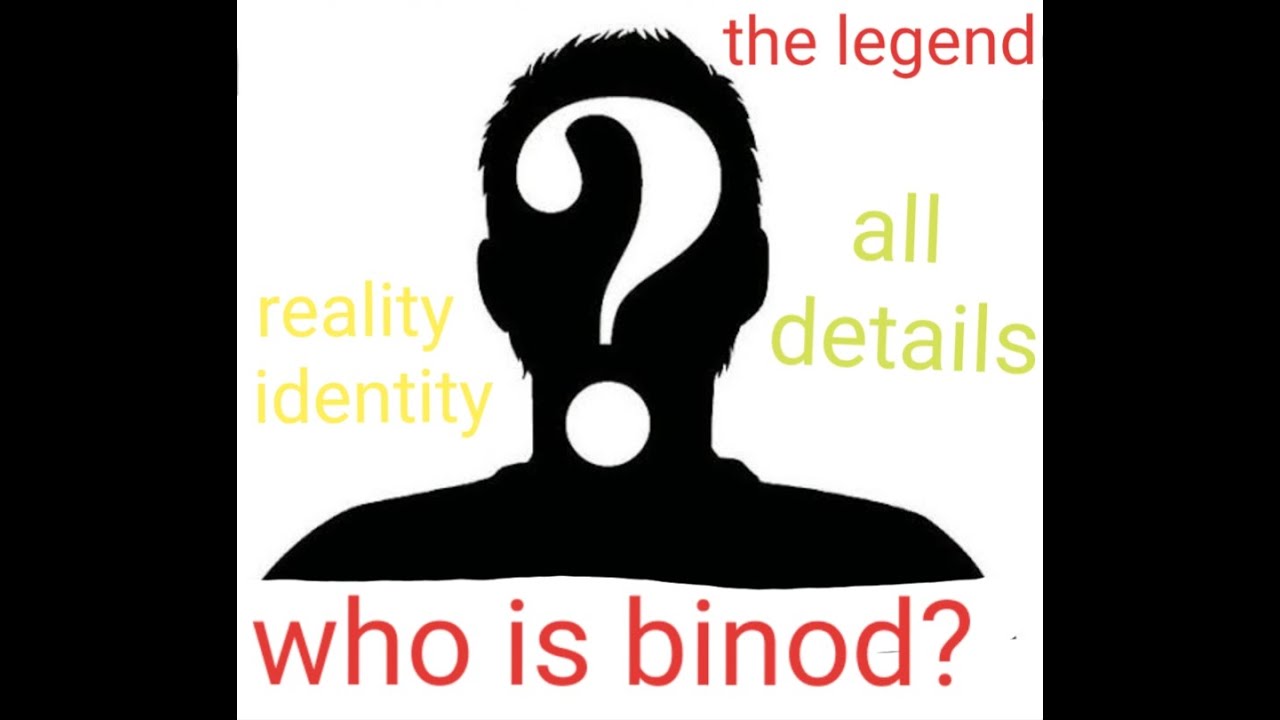 who is binod? youtube trending BINOD?binod kon hai?