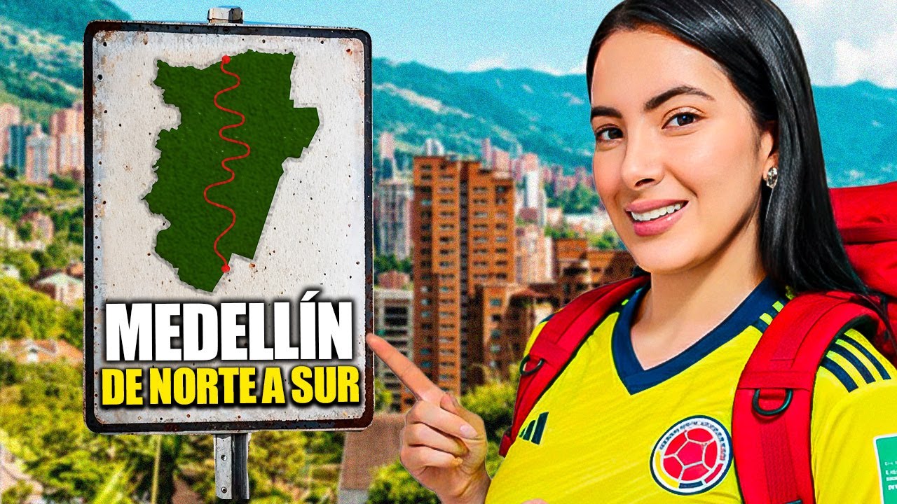 ¿QUE HACER EN MEDELLÍN? LA CIUDAD MÁS COSTOSA DE COLOMBIA 