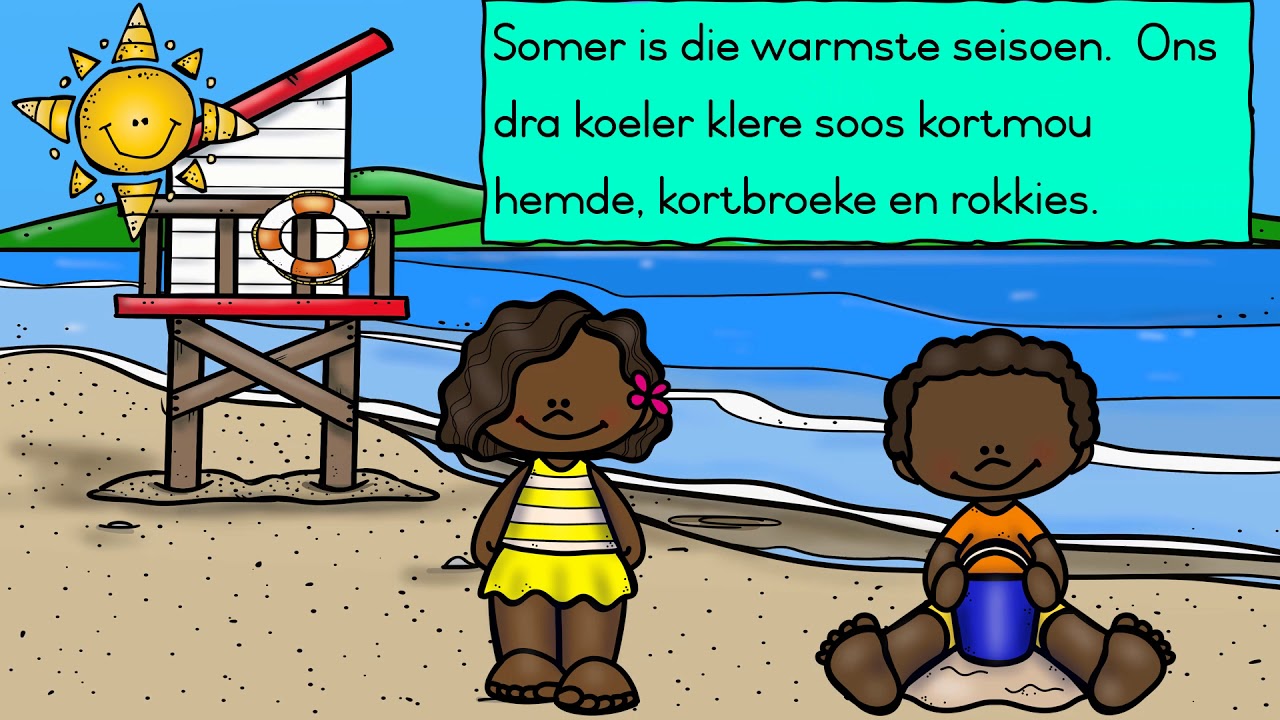 Ons vier seisoene