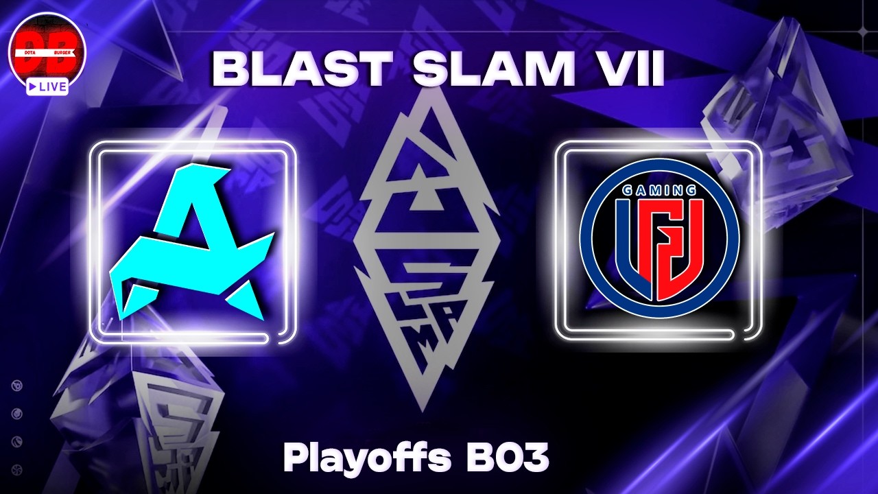 🔴Aurora vs LGD Gaming [МАТЧ НА ВЫЛЕТ] | BLAST Slam VII